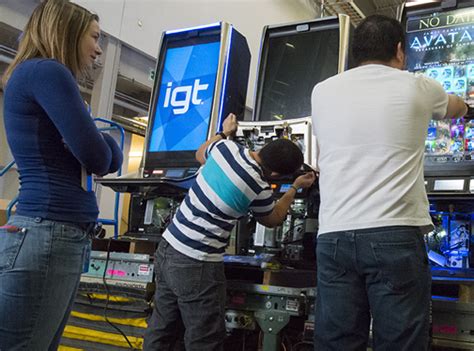 igt training|casino slot technician training.